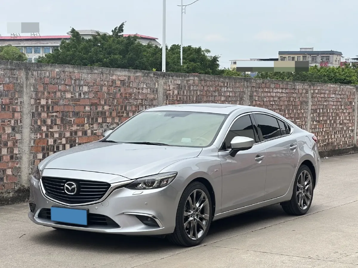 2018 Mazda Atenza 2.5L 192HP L4 6AT,autocango,china used car exporter,china ev exporter,chinese used car exporter,chinese used ev exporter
