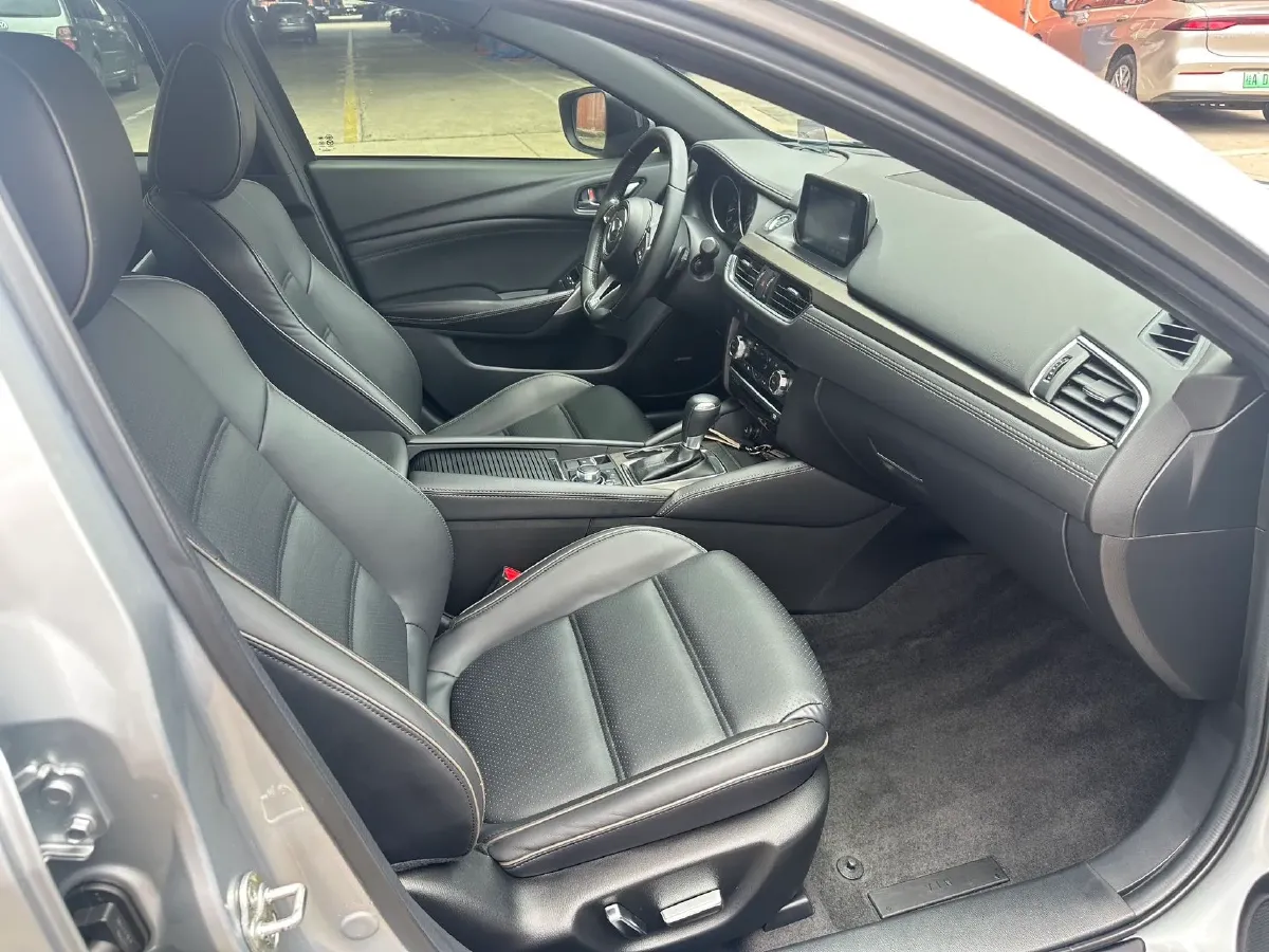 2018 Mazda Atenza 2.5L 192HP L4 6AT,autocango,china used car exporter,china ev exporter,chinese used car exporter,chinese used ev exporter