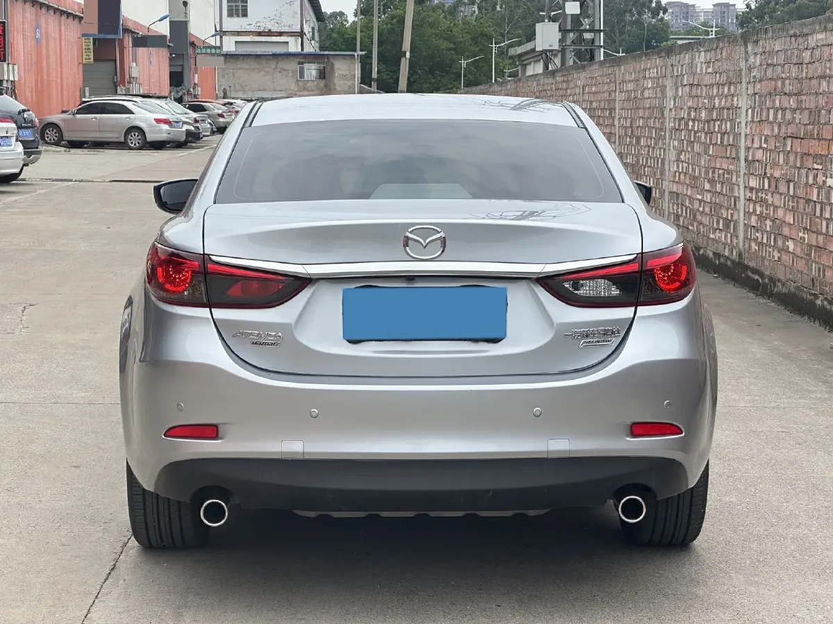 2018 Mazda Atenza 2.5L 192HP L4 6AT,autocango,china used car exporter,china ev exporter,chinese used car exporter,chinese used ev exporter