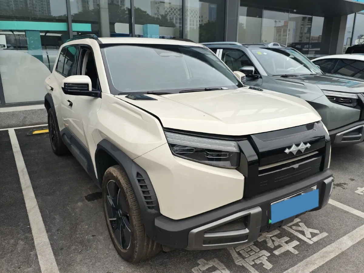 2025 FangChengBao Tai 3 BEV,autocango,china used car exporter,china ev exporter,chinese used car exporter,chinese used ev exporter