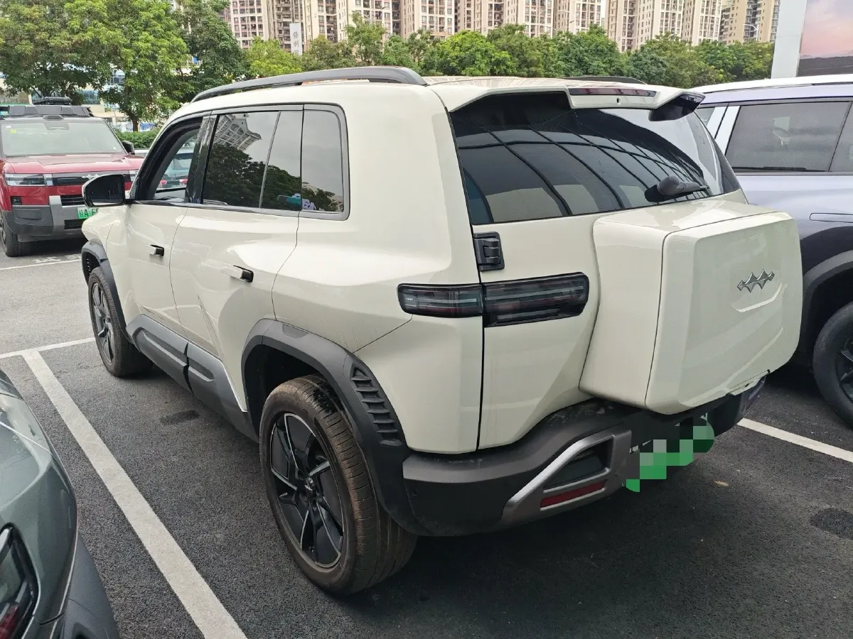 2025 FangChengBao Tai 3 BEV,autocango,china used car exporter,china ev exporter,chinese used car exporter,chinese used ev exporter