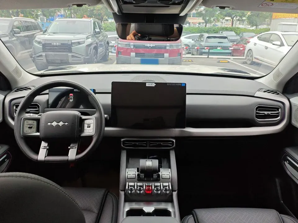 2025 FangChengBao Tai 3 BEV,autocango,china used car exporter,china ev exporter,chinese used car exporter,chinese used ev exporter