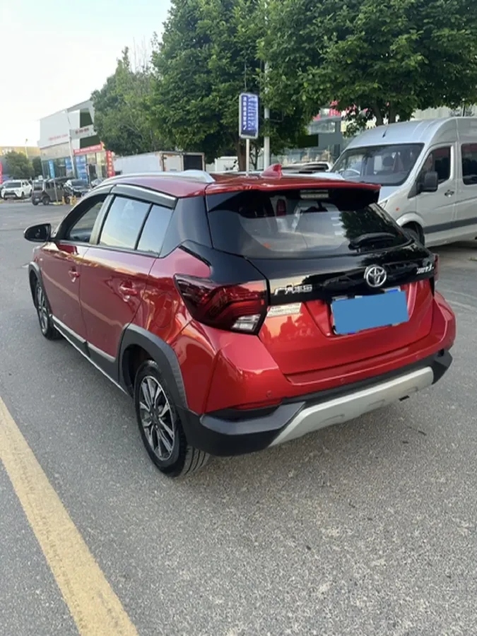 2020 Toyota Yaris L 1.5L 110HP L4 CVT,autocango,china used car exporter,china ev exporter,chinese used car exporter,chinese used ev exporter