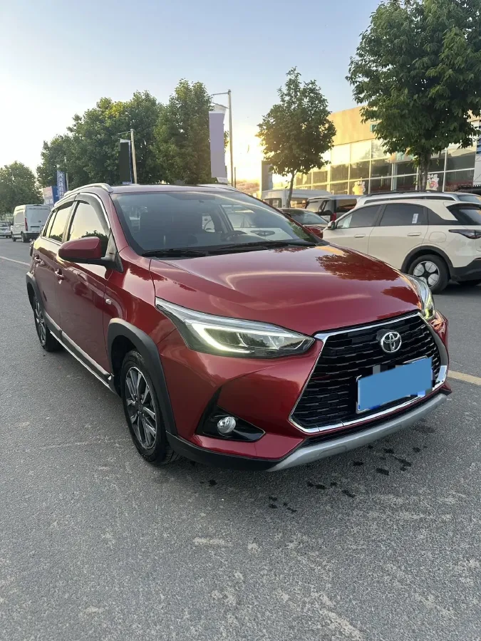 2020 Toyota Yaris L 1.5L 110HP L4 CVT,autocango,china used car exporter,china ev exporter,chinese used car exporter,chinese used ev exporter