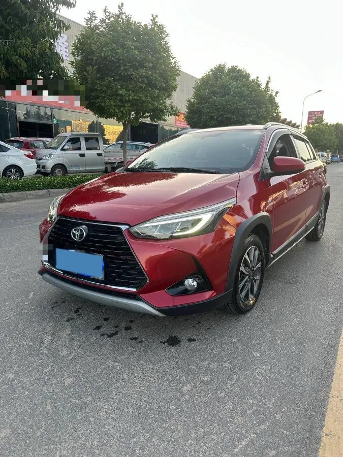 2020 Toyota Yaris L 1.5L 110HP L4 CVT,autocango,china used car exporter,china ev exporter,chinese used car exporter,chinese used ev exporter