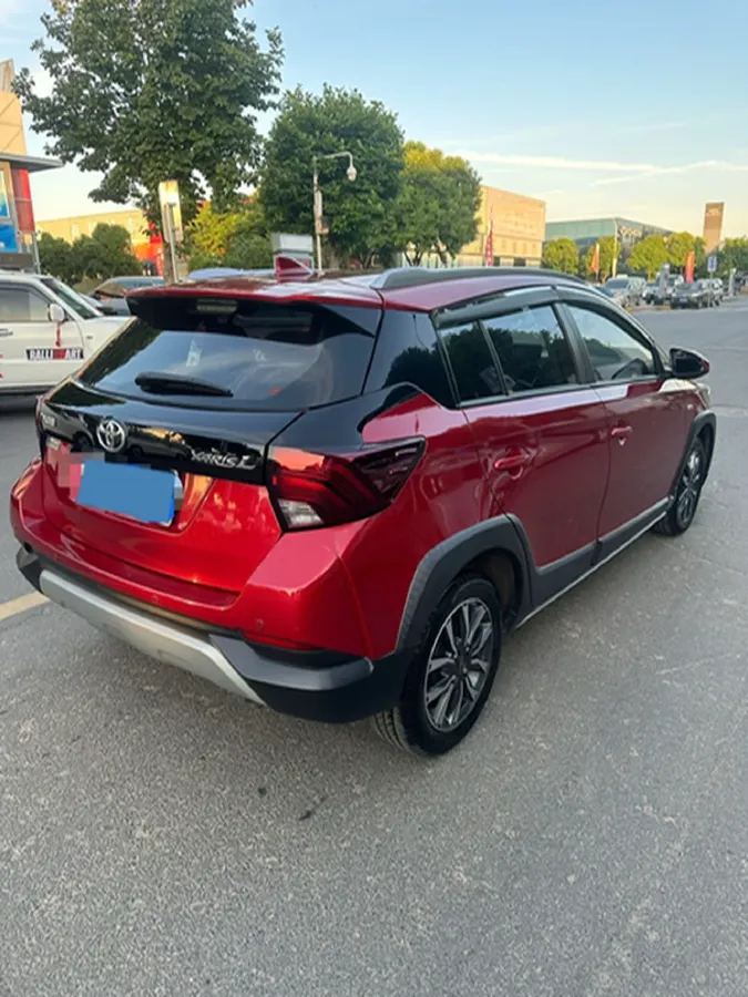 2020 Toyota Yaris L 1.5L 110HP L4 CVT,autocango,china used car exporter,china ev exporter,chinese used car exporter,chinese used ev exporter