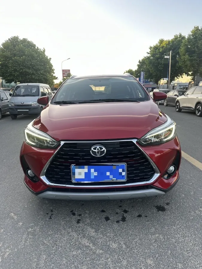 2020 Toyota Yaris L 1.5L 110HP L4 CVT,autocango,china used car exporter,china ev exporter,chinese used car exporter,chinese used ev exporter