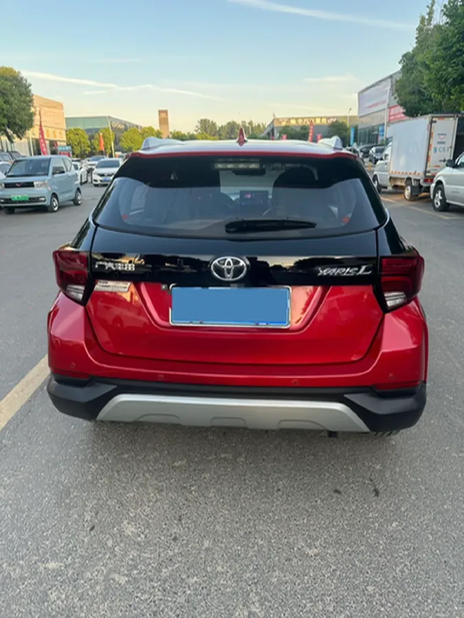 2020 Toyota Yaris L 1.5L 110HP L4 CVT,autocango,china used car exporter,china ev exporter,chinese used car exporter,chinese used ev exporter