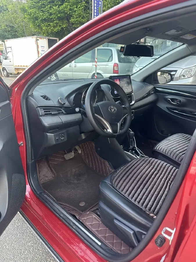 2020 Toyota Yaris L 1.5L 110HP L4 CVT,autocango,china used car exporter,china ev exporter,chinese used car exporter,chinese used ev exporter