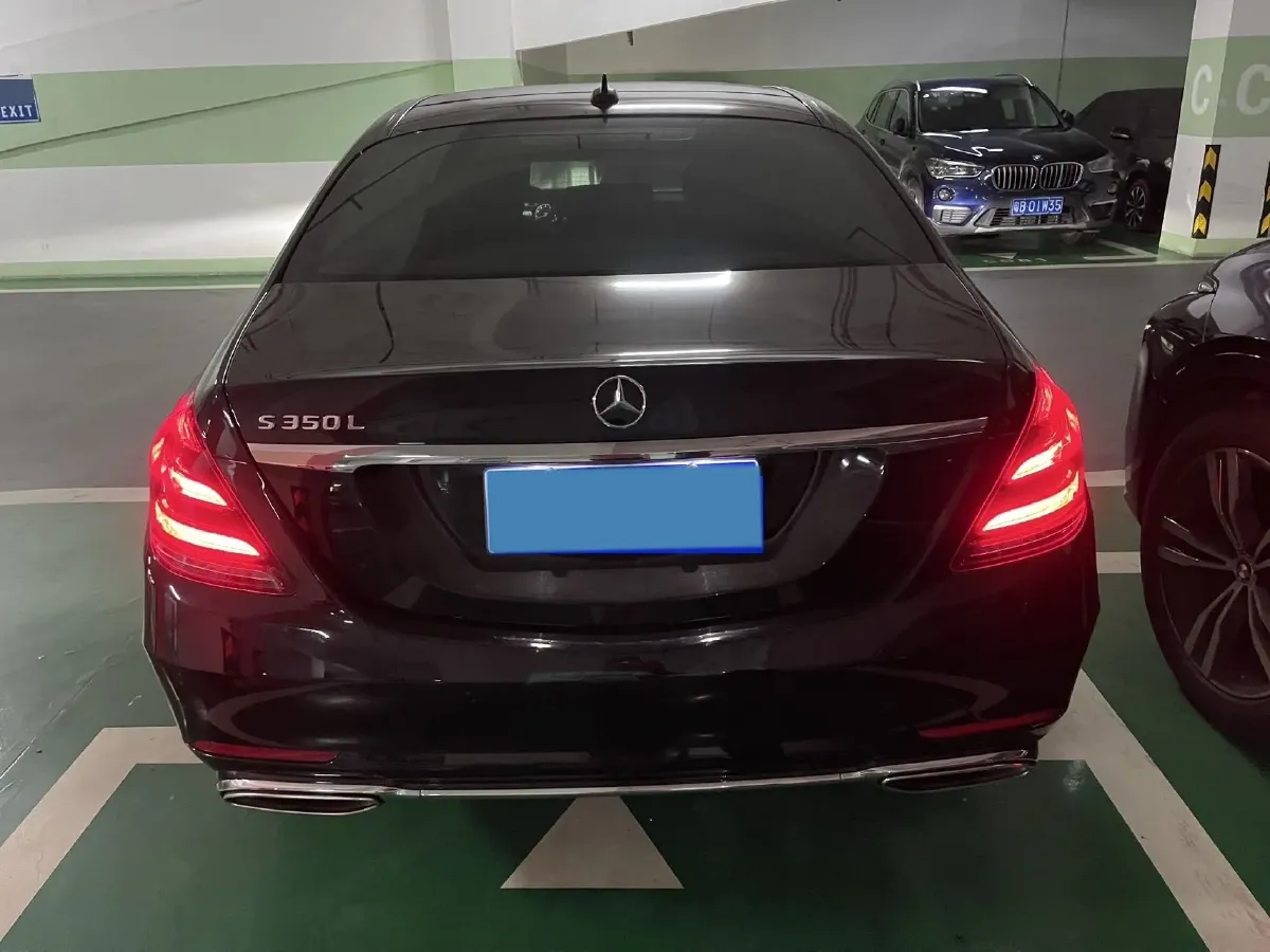 2020 Mercedes-Benz S Class 3.0T 299HP L6 9AT,autocango,china used car exporter,china ev exporter,chinese used car exporter,chinese used ev exporter