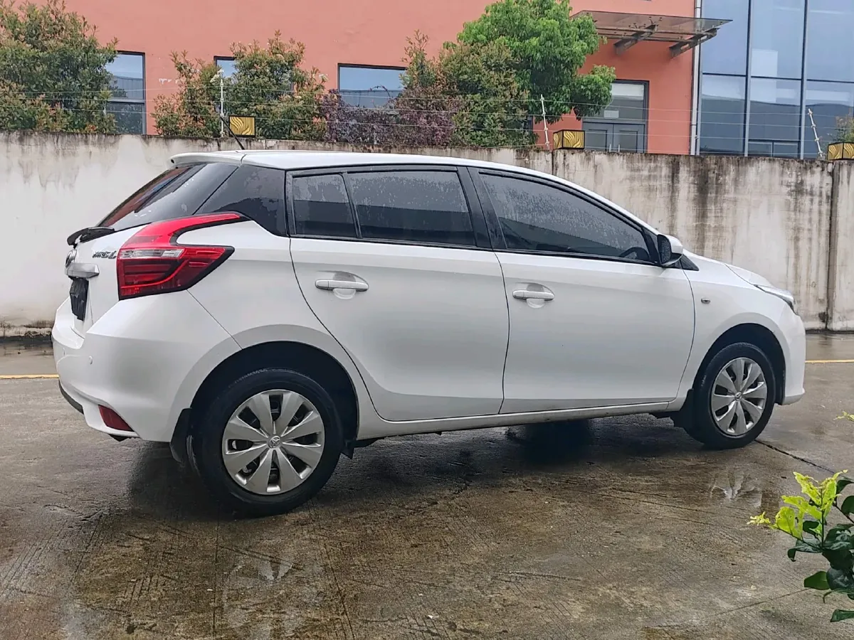 2021 Toyota Yaris L 1.5L 112HP L4 CVT,autocango,china used car exporter,china ev exporter,chinese used car exporter,chinese used ev exporter