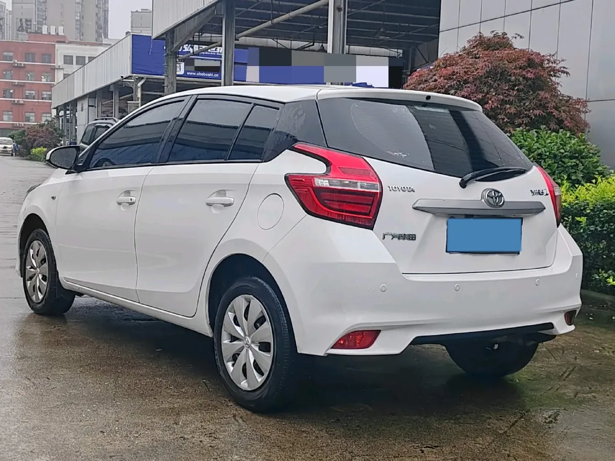 2021 Toyota Yaris L 1.5L 112HP L4 CVT,autocango,china used car exporter,china ev exporter,chinese used car exporter,chinese used ev exporter
