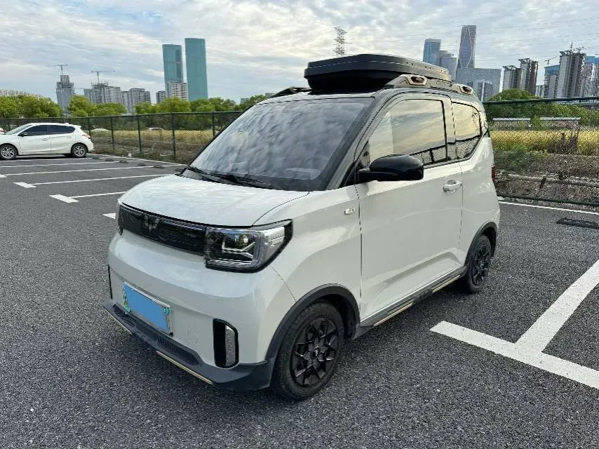 2022 WuLing HongGuang MINI EV BEV 26.5KWH,autocango,china used car exporter,china ev exporter,chinese used car exporter,chinese used ev exporter
