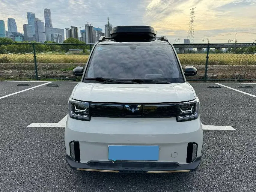 2022 WuLing HongGuang MINI EV BEV 26.5KWH,autocango,china used car exporter,china ev exporter,chinese used car exporter,chinese used ev exporter