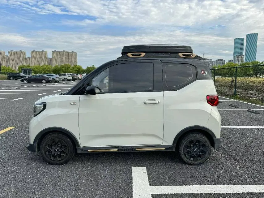 2022 WuLing HongGuang MINI EV BEV 26.5KWH,autocango,china used car exporter,china ev exporter,chinese used car exporter,chinese used ev exporter
