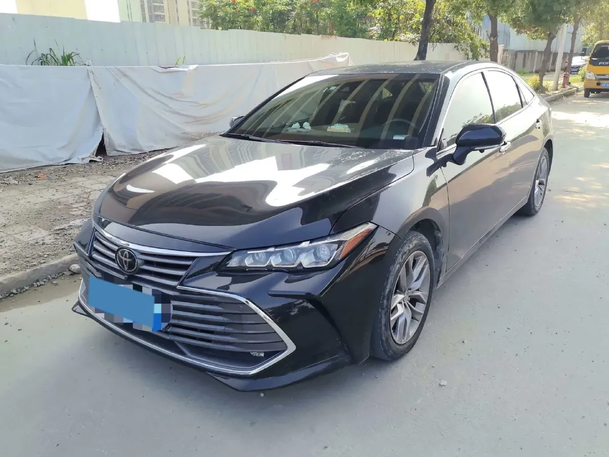 2019 Toyota Avalon 2.0L 178HP L4 CVT,autocango,china used car exporter,china ev exporter,chinese used car exporter,chinese used ev exporter