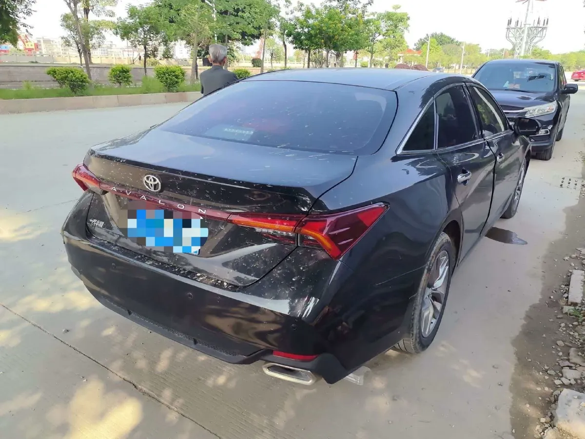 2019 Toyota Avalon 2.0L 178HP L4 CVT,autocango,china used car exporter,china ev exporter,chinese used car exporter,chinese used ev exporter
