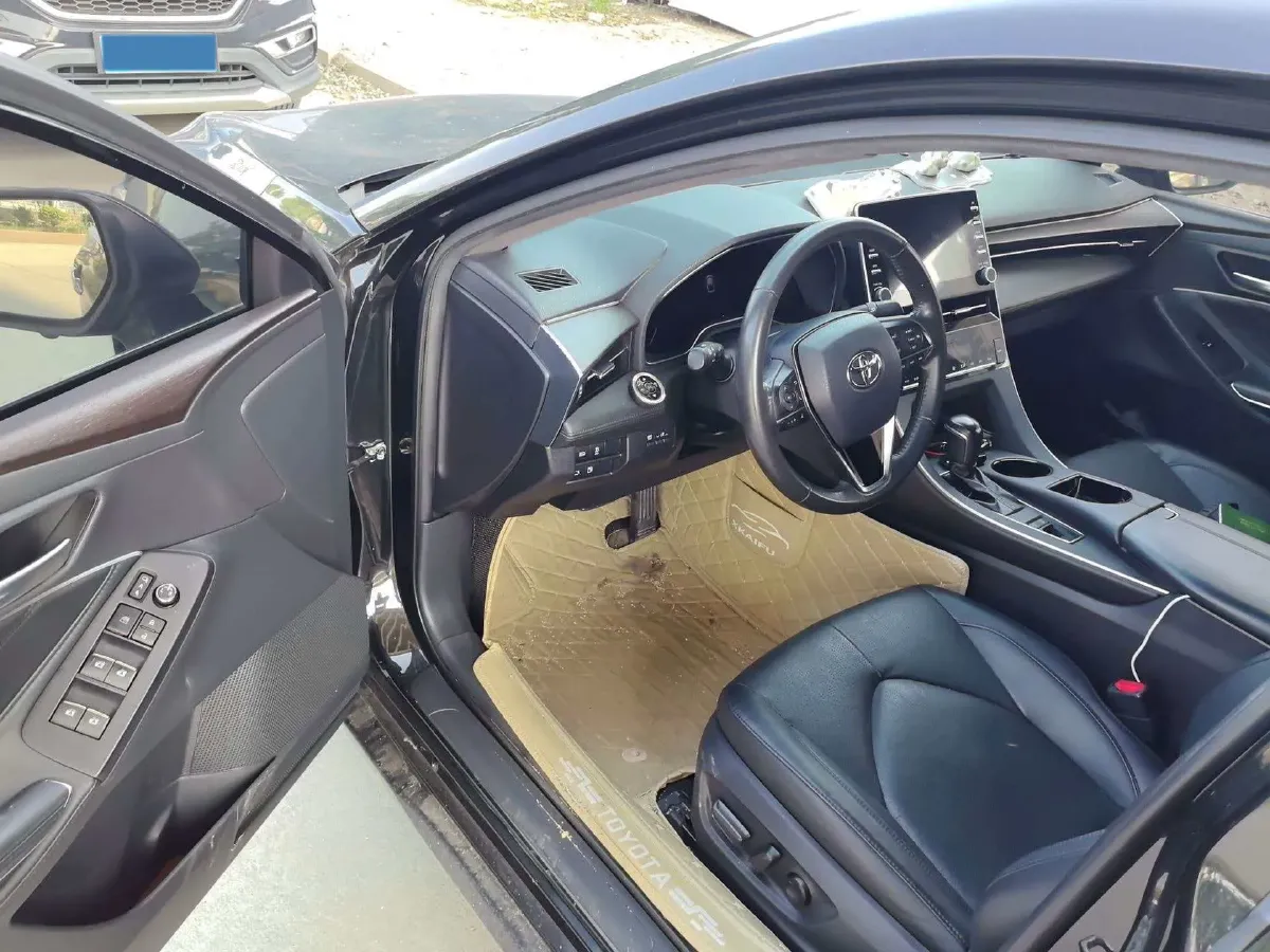 2019 Toyota Avalon 2.0L 178HP L4 CVT,autocango,china used car exporter,china ev exporter,chinese used car exporter,chinese used ev exporter