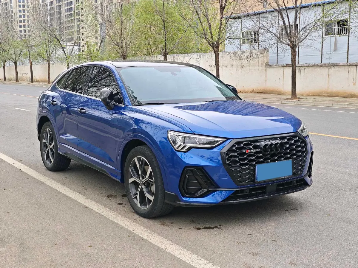 2020 Audi Q3 Sportback 2.0T 186HP L4 7DCT,autocango,china used car exporter,china ev exporter,chinese used car exporter,chinese used ev exporter