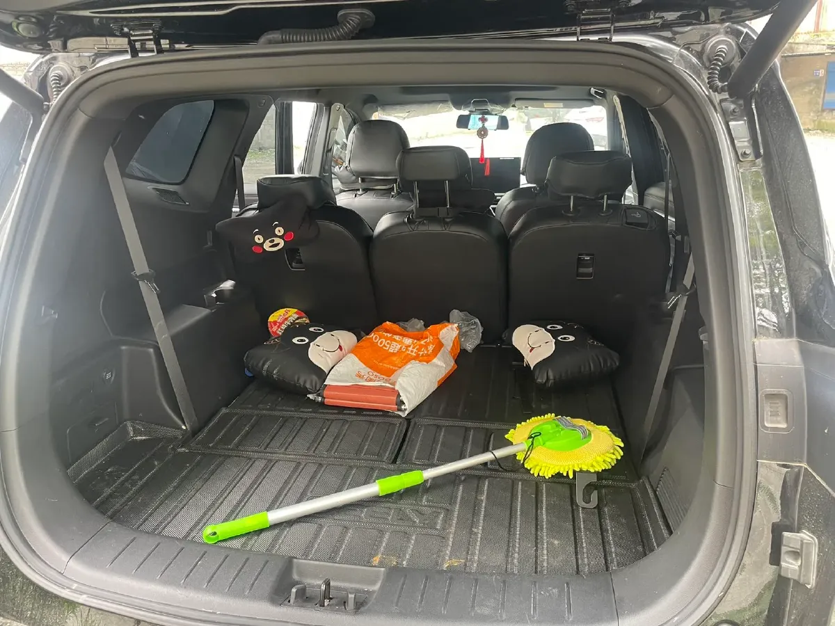 2023 Geely Okavango L 2.0T 218HP L4 7DCT,autocango,china used car exporter,china ev exporter,chinese used car exporter,chinese used ev exporter
