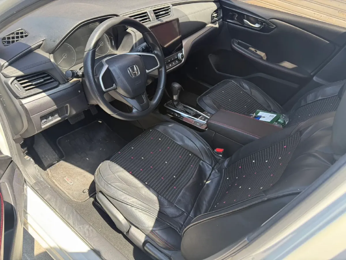 2019 Honda Envix 1.0T 122HP L3 CVT,autocango,china used car exporter,china ev exporter,chinese used car exporter,chinese used ev exporter