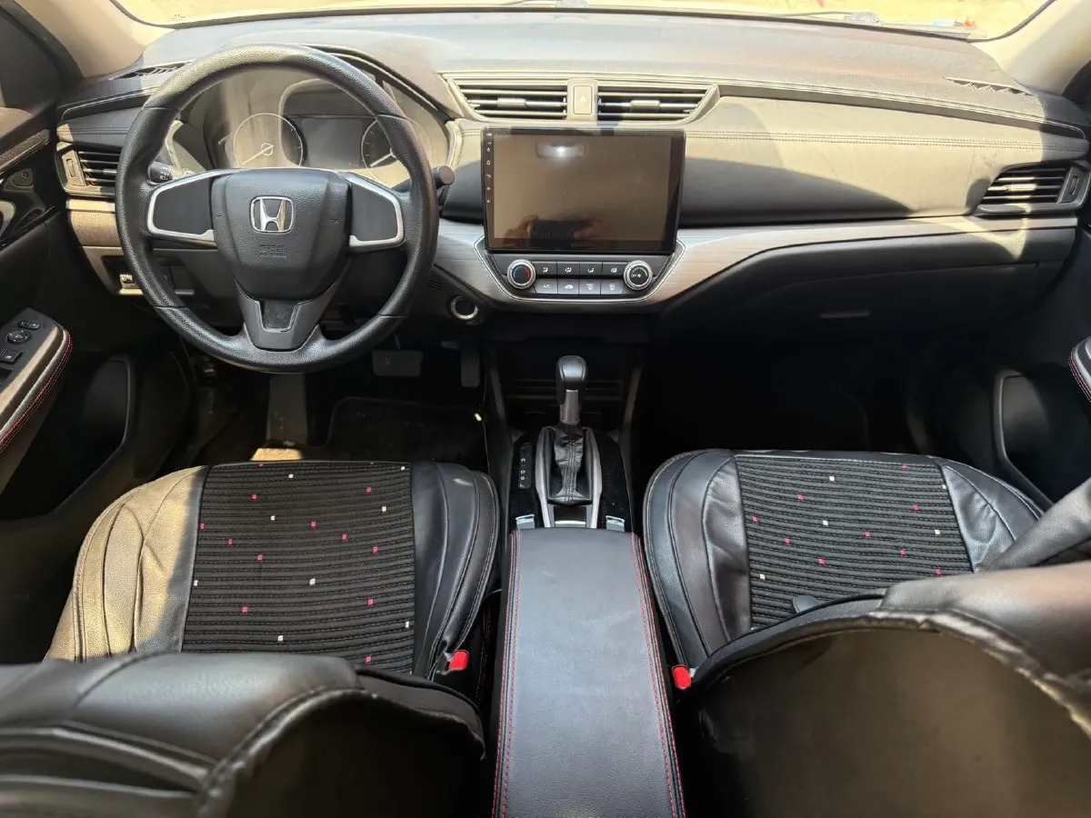2019 Honda Envix 1.0T 122HP L3 CVT,autocango,china used car exporter,china ev exporter,chinese used car exporter,chinese used ev exporter
