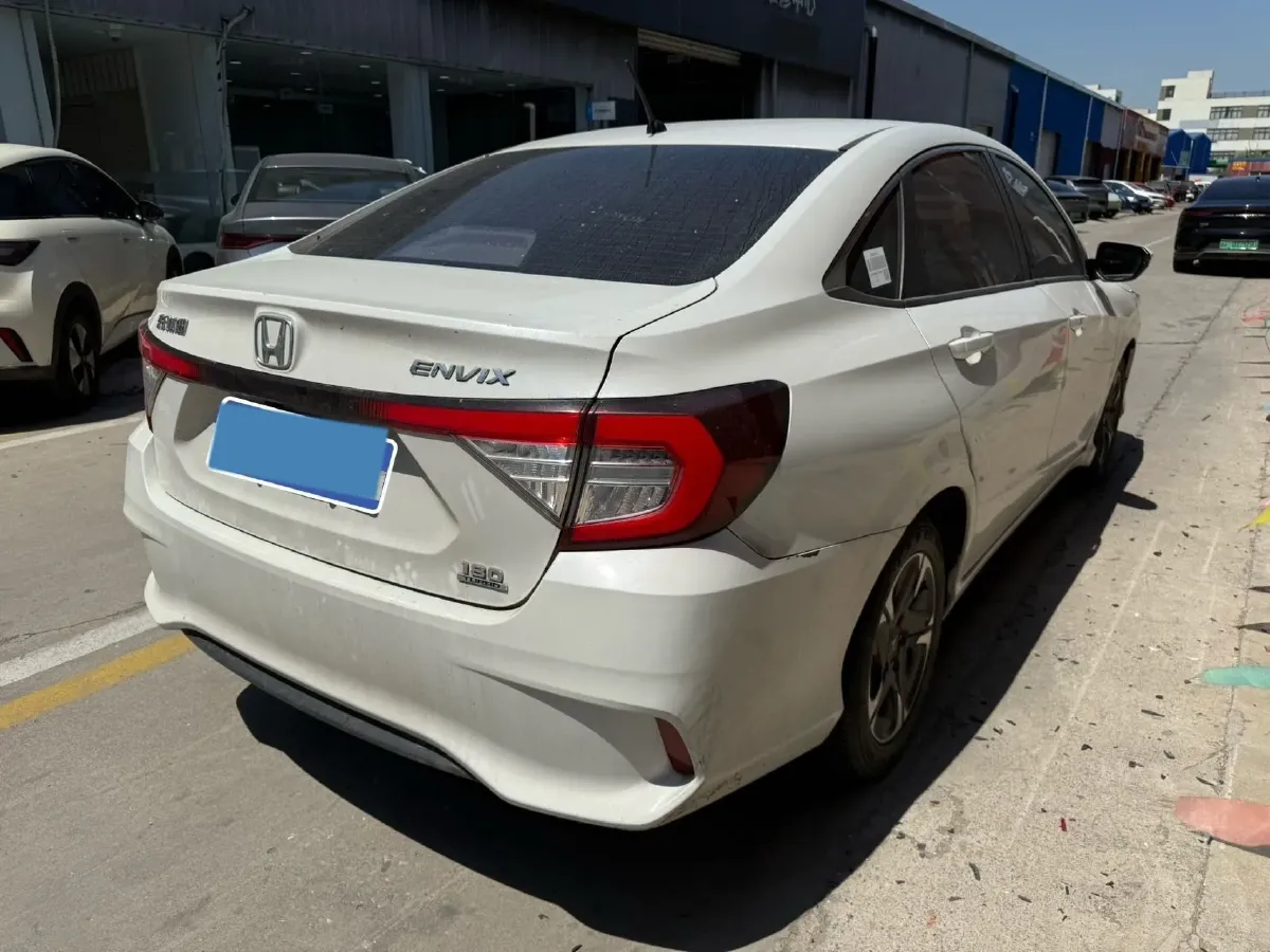 2019 Honda Envix 1.0T 122HP L3 CVT,autocango,china used car exporter,china ev exporter,chinese used car exporter,chinese used ev exporter