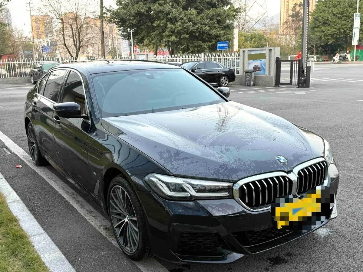 2023 BMW 5 Series 2.0T 245HP L4 8AT,autocango,china used car exporter,china ev exporter,chinese used car exporter,chinese used ev exporter