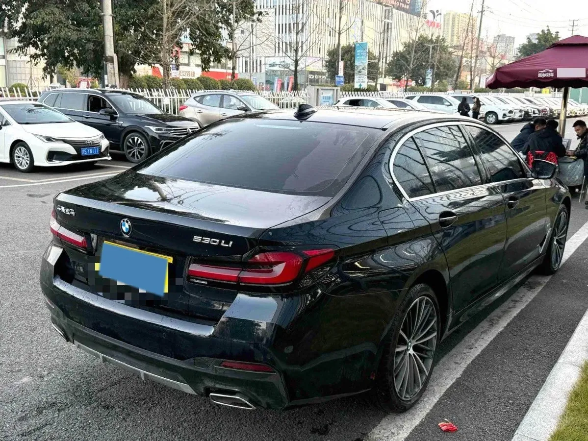2023 BMW 5 Series 2.0T 245HP L4 8AT,autocango,china used car exporter,china ev exporter,chinese used car exporter,chinese used ev exporter