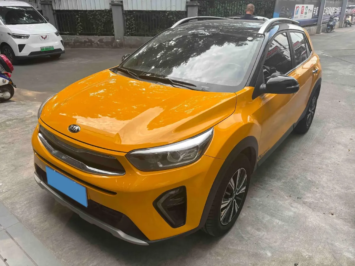 2019 Kia KX1 1.4L 100HP L4 6AT,autocango,china used car exporter,china ev exporter,chinese used car exporter,chinese used ev exporter