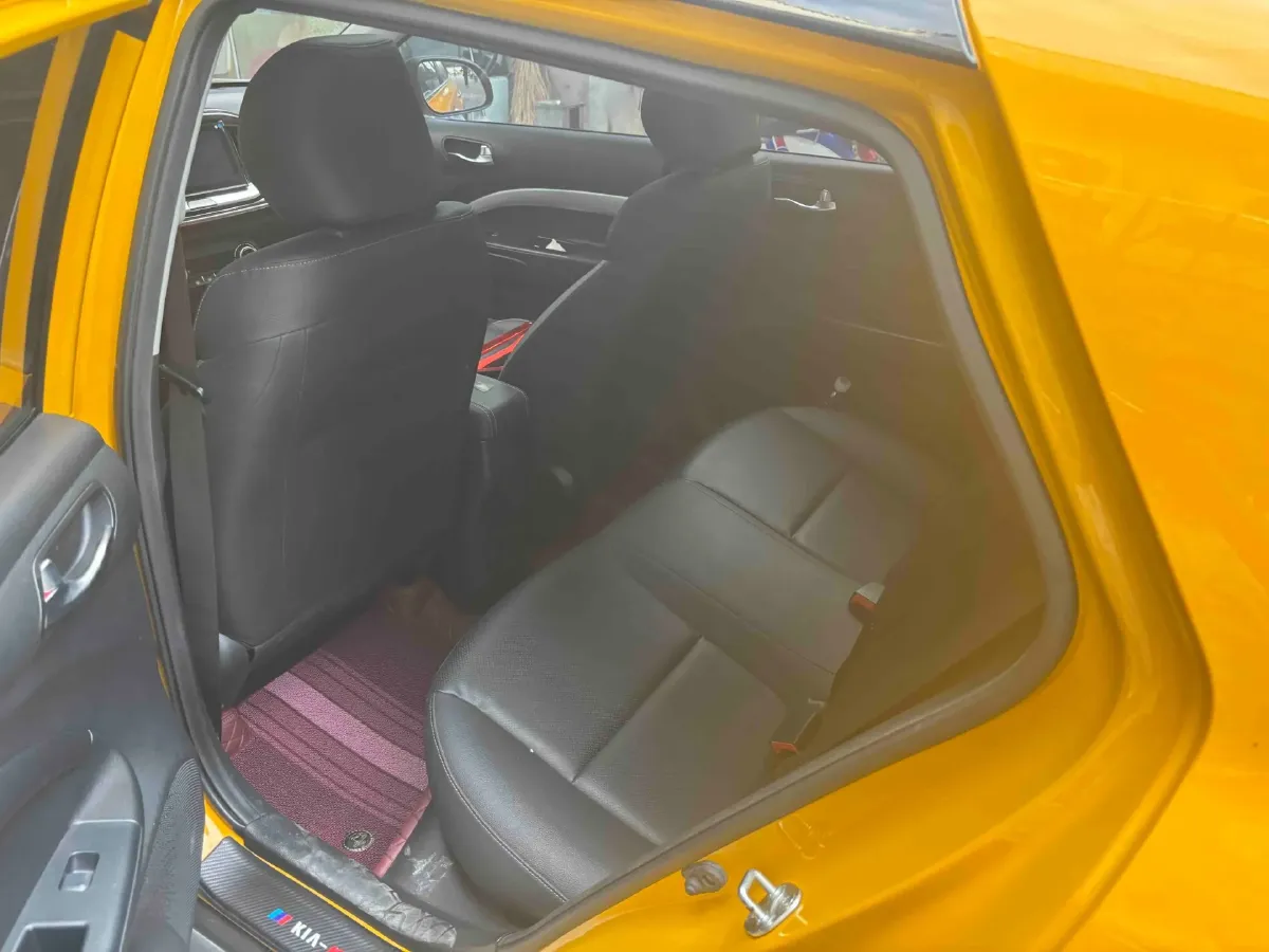 2019 Kia KX1 1.4L 100HP L4 6AT,autocango,china used car exporter,china ev exporter,chinese used car exporter,chinese used ev exporter