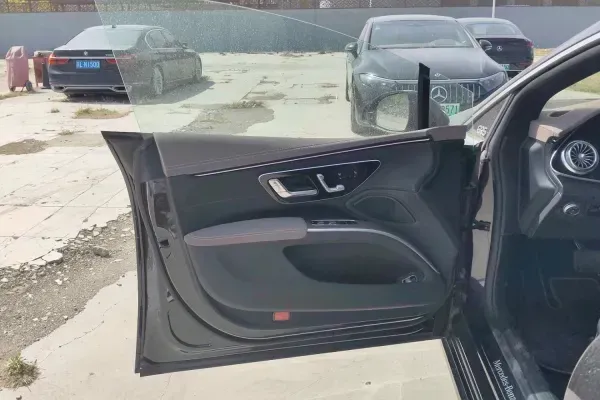 2023 Mercedes-Benz EQS Class BEV 111.8KWH,autocango,china used car exporter,china ev exporter,chinese used car exporter,chinese used ev exporter