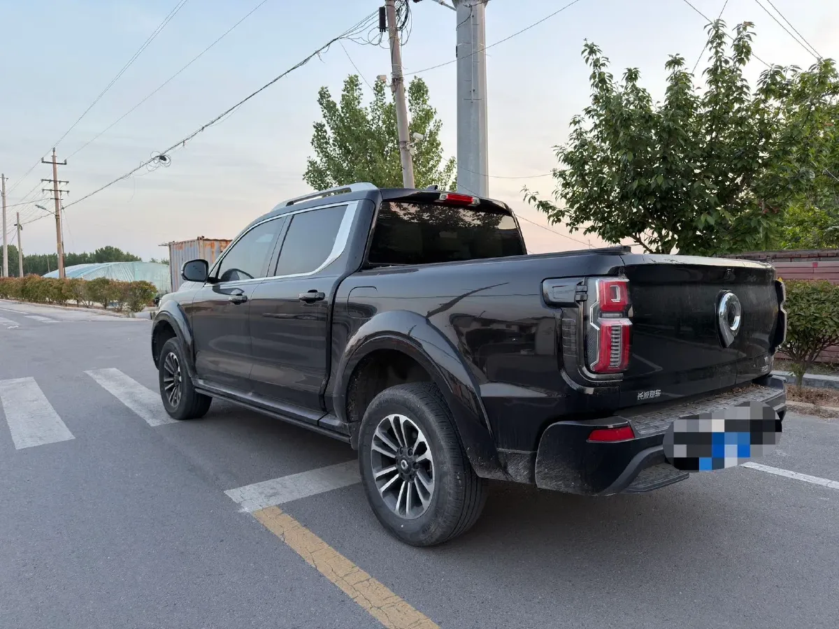 2023 Great Wall Poer 3.0T 360HP V6 9AT,autocango,china used car exporter,china ev exporter,chinese used car exporter,chinese used ev exporter