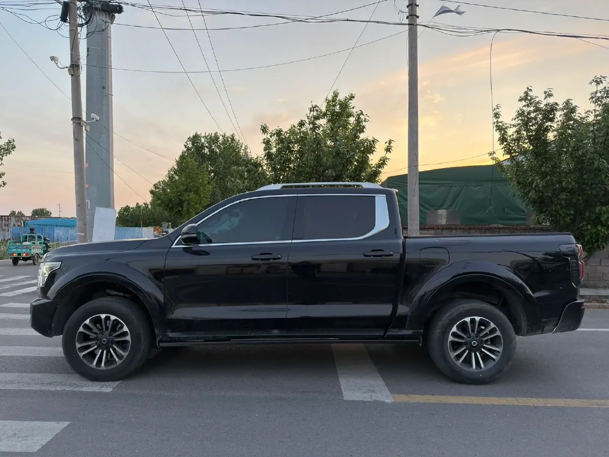 2023 Great Wall Poer 3.0T 360HP V6 9AT,autocango,china used car exporter,china ev exporter,chinese used car exporter,chinese used ev exporter