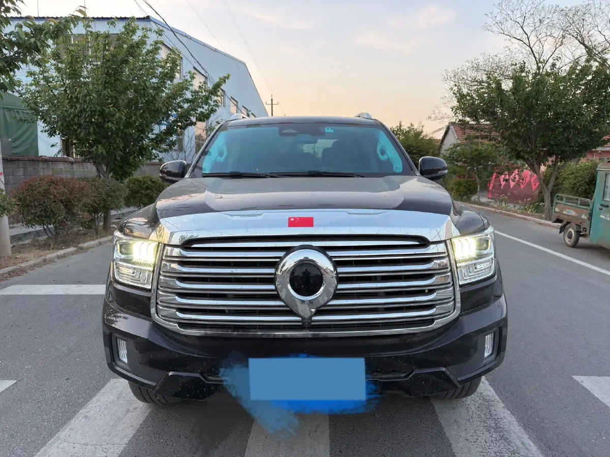 2023 Great Wall Poer 3.0T 360HP V6 9AT,autocango,china used car exporter,china ev exporter,chinese used car exporter,chinese used ev exporter