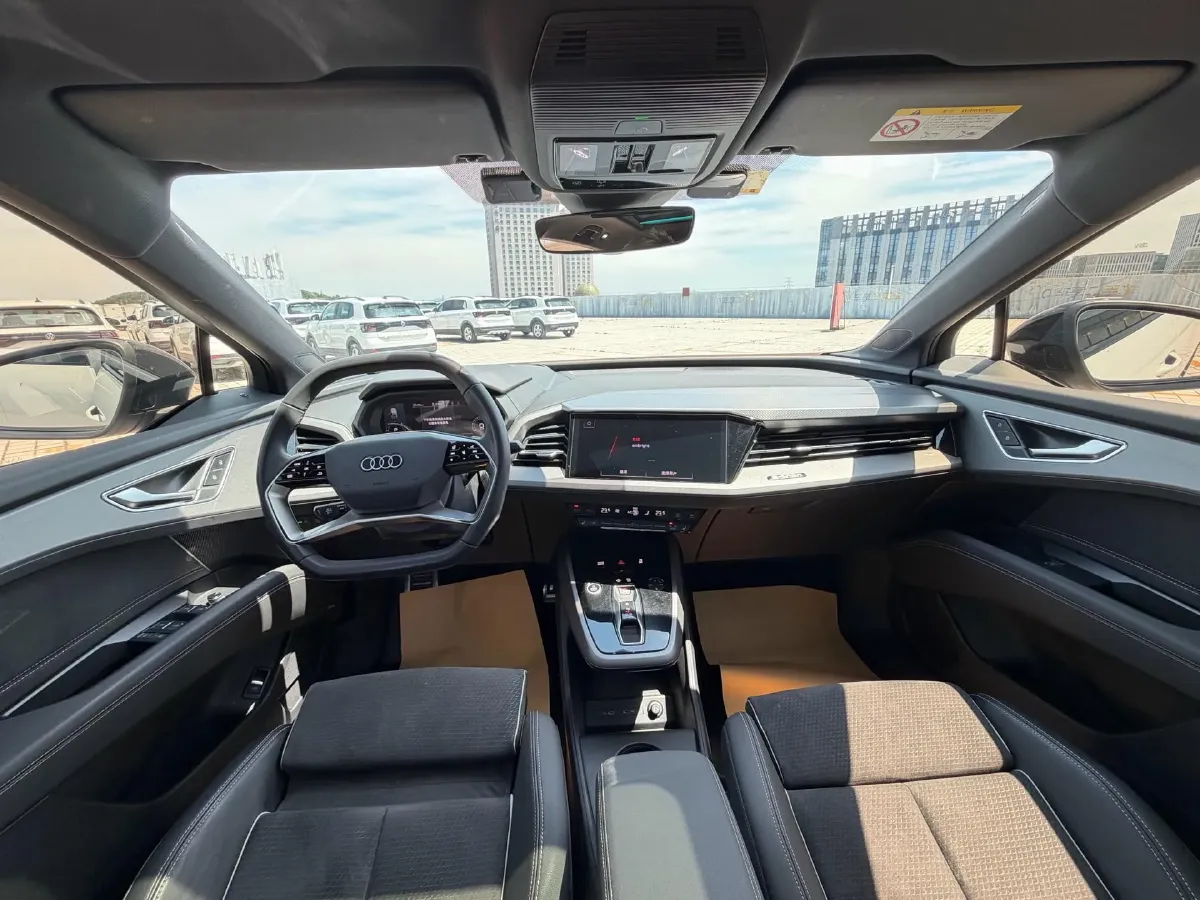 2022 Audi Q5 e-tron BEV 83.4KWH,autocango,china used car exporter,china ev exporter,chinese used car exporter,chinese used ev exporter