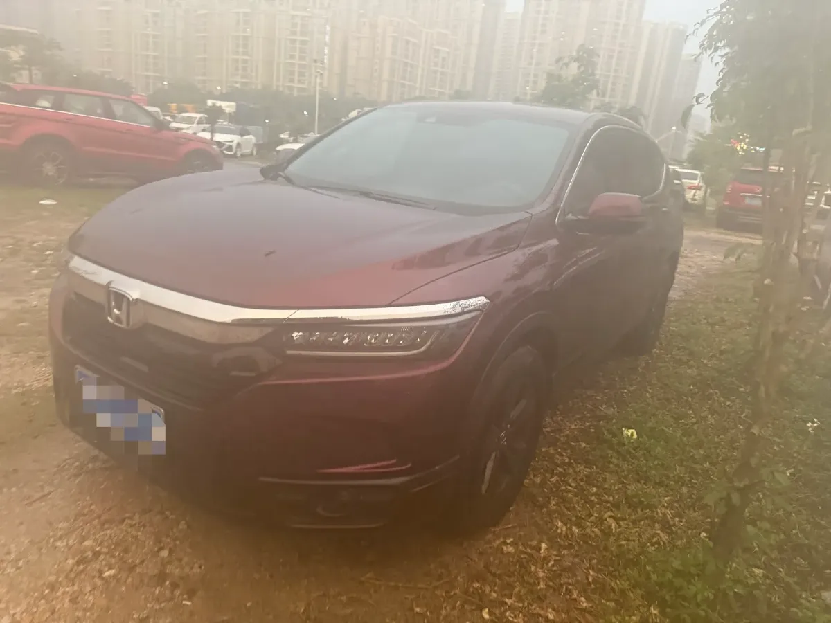 2020 Honda Breeze 1.5T 193HP L4 CVT,autocango,china used car exporter,china ev exporter,chinese used car exporter,chinese used ev exporter