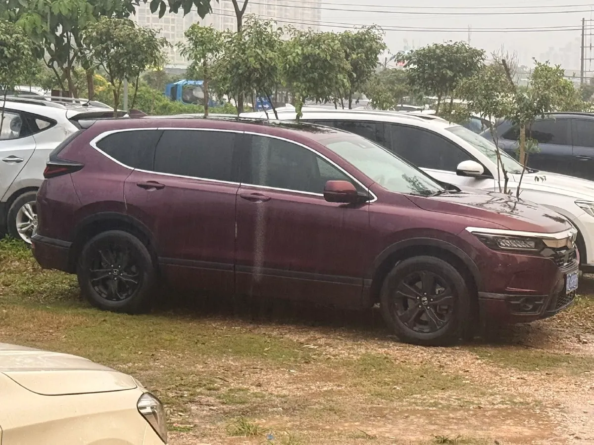 2020 Honda Breeze 1.5T 193HP L4 CVT,autocango,china used car exporter,china ev exporter,chinese used car exporter,chinese used ev exporter