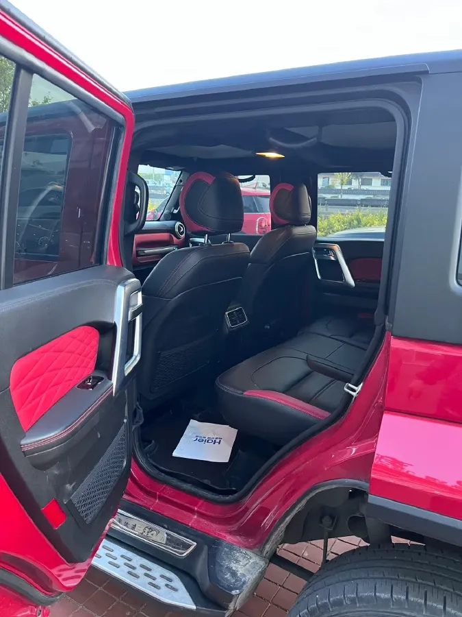 2020 Beijing BJ40 2.0T 224HP L4 8AT,autocango,china used car exporter,china ev exporter,chinese used car exporter,chinese used ev exporter