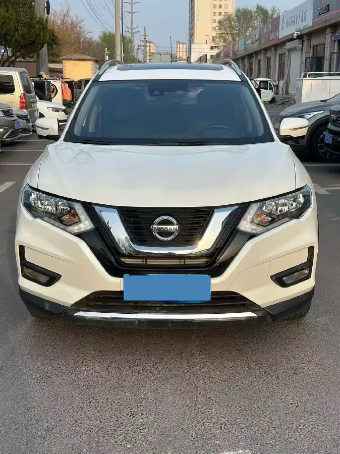 2020 Nissan X-Trail 2.0L 154HP L4 CVT,autocango,china used car exporter,china ev exporter,chinese used car exporter,chinese used ev exporter