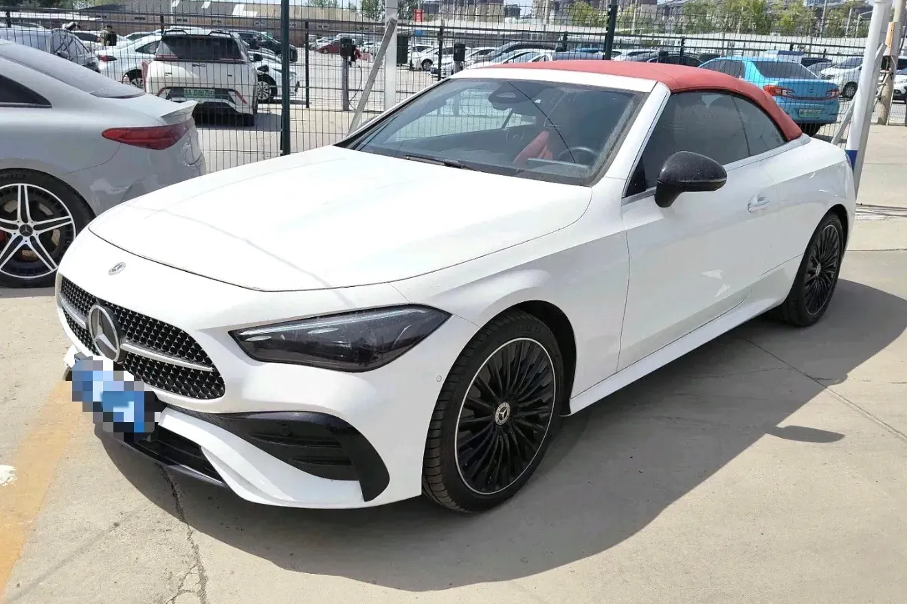 2024 Mercedes-Benz CLE Class 2.0T 258HP L4 9AT,autocango,china used car exporter,china ev exporter,chinese used car exporter,chinese used ev exporter