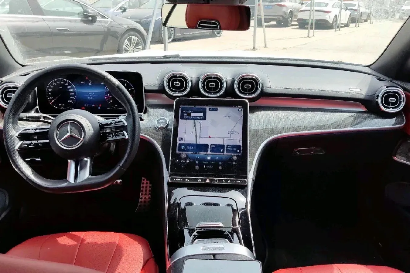 2024 Mercedes-Benz CLE Class 2.0T 258HP L4 9AT,autocango,china used car exporter,china ev exporter,chinese used car exporter,chinese used ev exporter