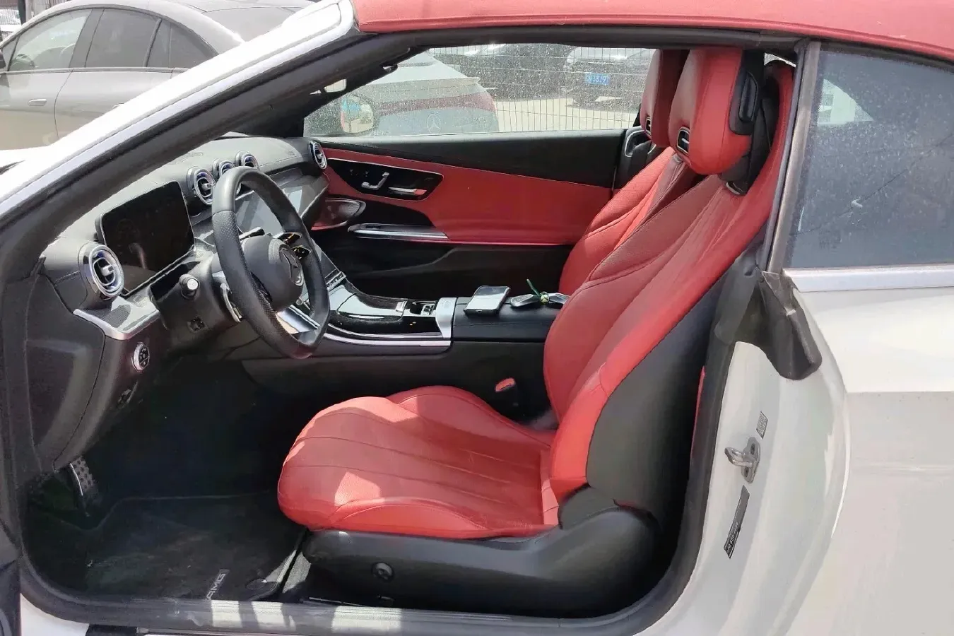 2024 Mercedes-Benz CLE Class 2.0T 258HP L4 9AT,autocango,china used car exporter,china ev exporter,chinese used car exporter,chinese used ev exporter