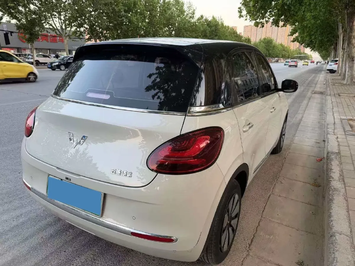 2023 WuLing BinGuo BEV 31.9KWH,autocango,china used car exporter,china ev exporter,chinese used car exporter,chinese used ev exporter