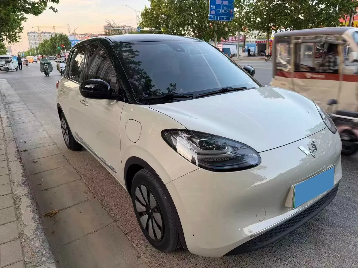2023 WuLing BinGuo BEV 31.9KWH,autocango,china used car exporter,china ev exporter,chinese used car exporter,chinese used ev exporter