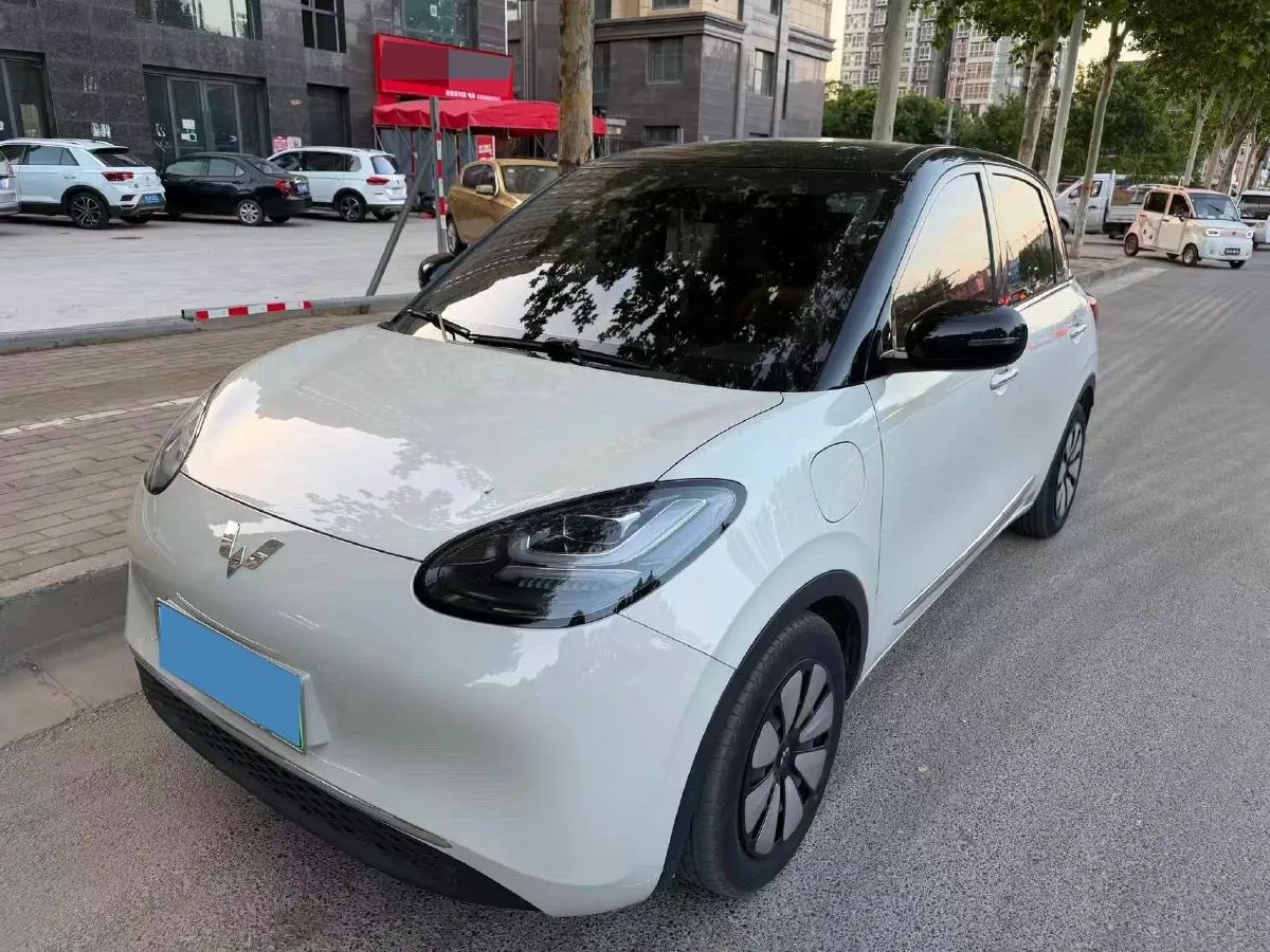 2023 WuLing BinGuo BEV 31.9KWH,autocango,china used car exporter,china ev exporter,chinese used car exporter,chinese used ev exporter