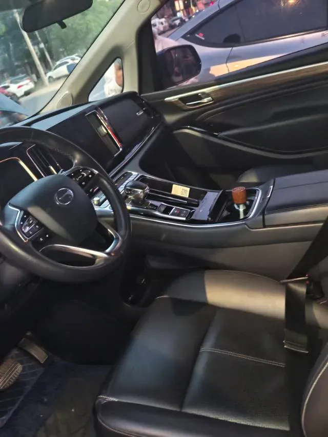 2021 GAC Trumpchi M8 2.0T 252HP L4 8AT,autocango,china used car exporter,china ev exporter,chinese used car exporter,chinese used ev exporter