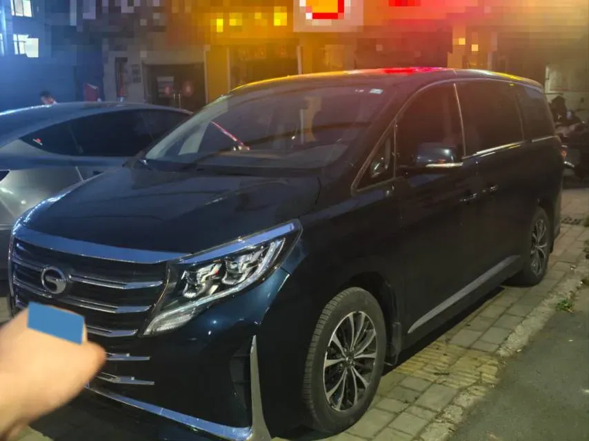 2021 GAC Trumpchi M8 2.0T 252HP L4 8AT,autocango,china used car exporter,china ev exporter,chinese used car exporter,chinese used ev exporter