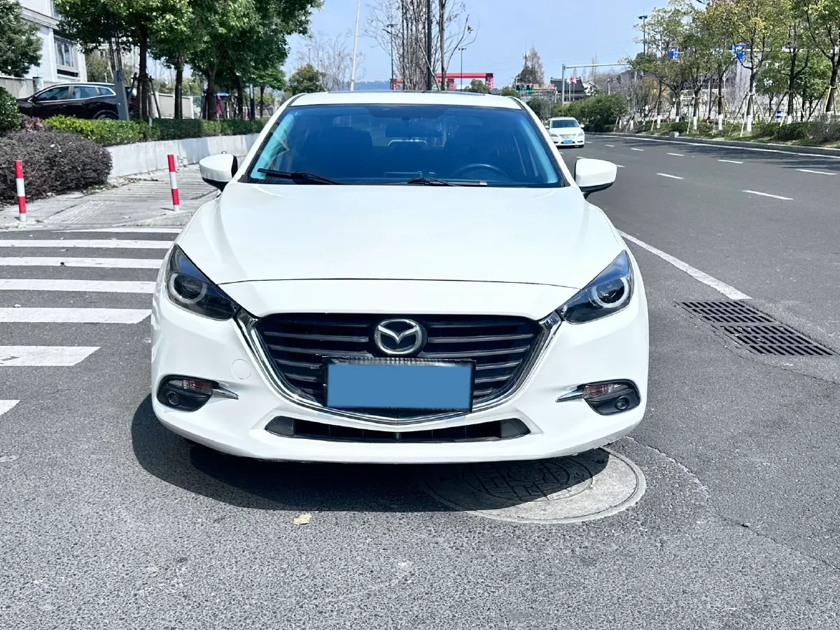 2019 Mazda 3 Axela 1.5L 117HP L4 6AT,autocango,china used car exporter,china ev exporter,chinese used car exporter,chinese used ev exporter