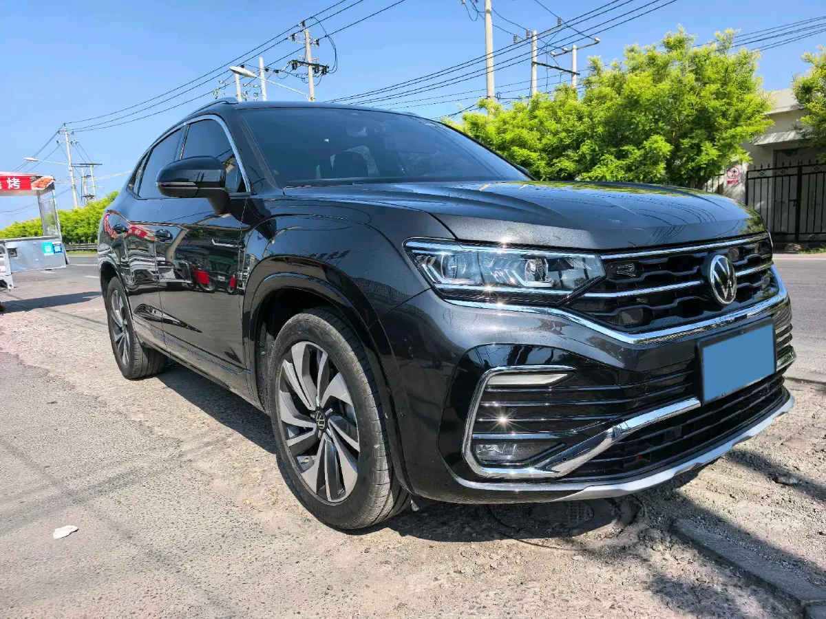 2020 Volkswagen Tayron X 2.0T 186HP L4 7DCT,autocango,china used car exporter,china ev exporter,chinese used car exporter,chinese used ev exporter